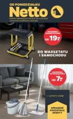 Do warsztatu i samochodu - Netto