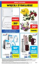 Więcej kupujesz, więcej zyskujesz - Carrefour