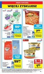 Więcej kupujesz, więcej zyskujesz - Carrefour