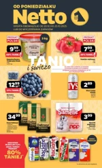 Złap okazje od poniedziałku - Netto