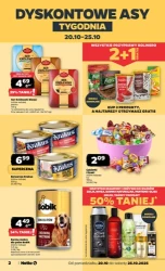 Złap okazje od poniedziałku - Netto