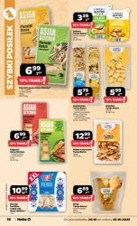 Złap okazje od poniedziałku - Netto
