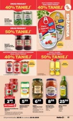 Złap okazje od poniedziałku - Netto
