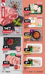 Złap okazje od poniedziałku - Netto