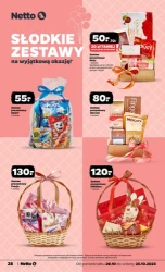 Złap okazje od poniedziałku - Netto