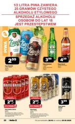 Złap okazje od poniedziałku - Netto