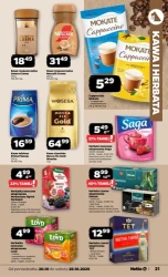 Złap okazje od poniedziałku - Netto