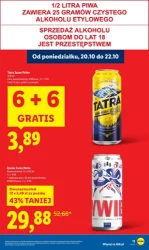 Koszyk pełen oszczędności - Lidl