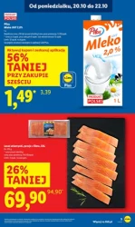 Koszyk pełen oszczędności - Lidl