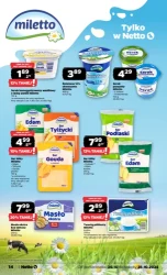 Złap okazje od poniedziałku - Netto