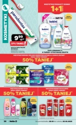 Złap okazje od poniedziałku - Netto