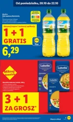 Koszyk pełen oszczędności - Lidl