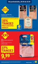Koszyk pełen oszczędności - Lidl