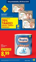 Koszyk pełen oszczędności - Lidl