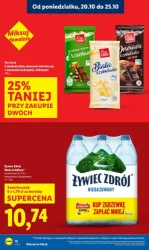 Koszyk pełen oszczędności - Lidl