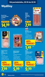 Koszyk pełen oszczędności - Lidl