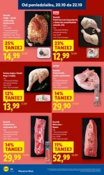 Koszyk pełen oszczędności - Lidl