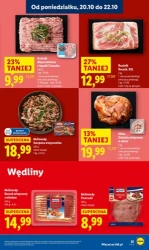 Koszyk pełen oszczędności - Lidl