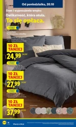Koszyk pełen oszczędności - Lidl