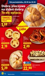Koszyk pełen oszczędności - Lidl