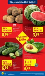 Koszyk pełen oszczędności - Lidl