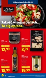 Koszyk pełen oszczędności - Lidl