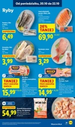 Koszyk pełen oszczędności - Lidl