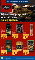 Koszyk pełen oszczędności - Lidl