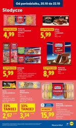 Koszyk pełen oszczędności - Lidl