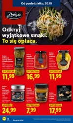 Koszyk pełen oszczędności - Lidl