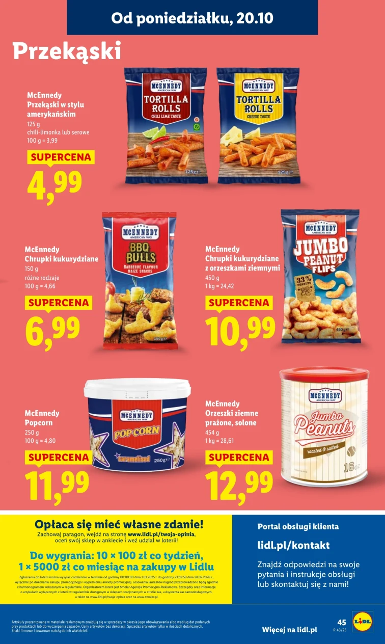 leaflet page preview image