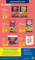 Koszyk pełen oszczędności - Lidl