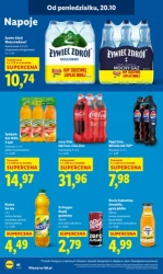 Koszyk pełen oszczędności - Lidl