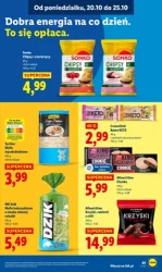 Koszyk pełen oszczędności - Lidl