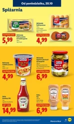 Koszyk pełen oszczędności - Lidl