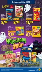 Koszyk pełen oszczędności - Lidl