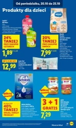 Koszyk pełen oszczędności - Lidl