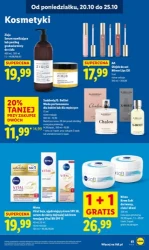 Koszyk pełen oszczędności - Lidl