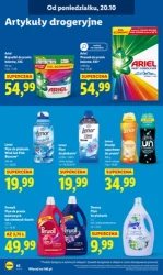 Koszyk pełen oszczędności - Lidl