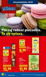 Koszyk pełen oszczędności - Lidl