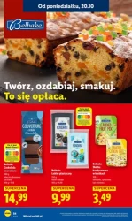 Koszyk pełen oszczędności - Lidl