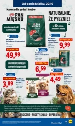 Koszyk pełen oszczędności - Lidl