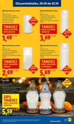 Koszyk pełen oszczędności - Lidl