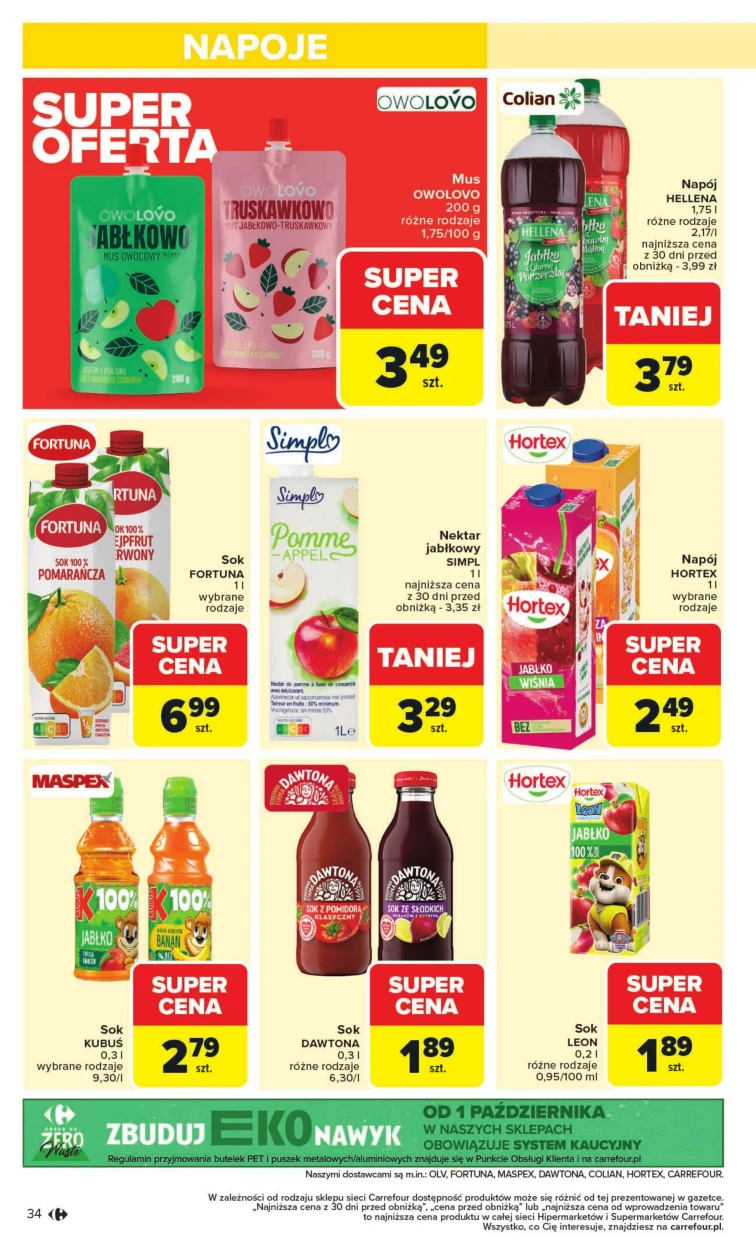 leaflet page preview image