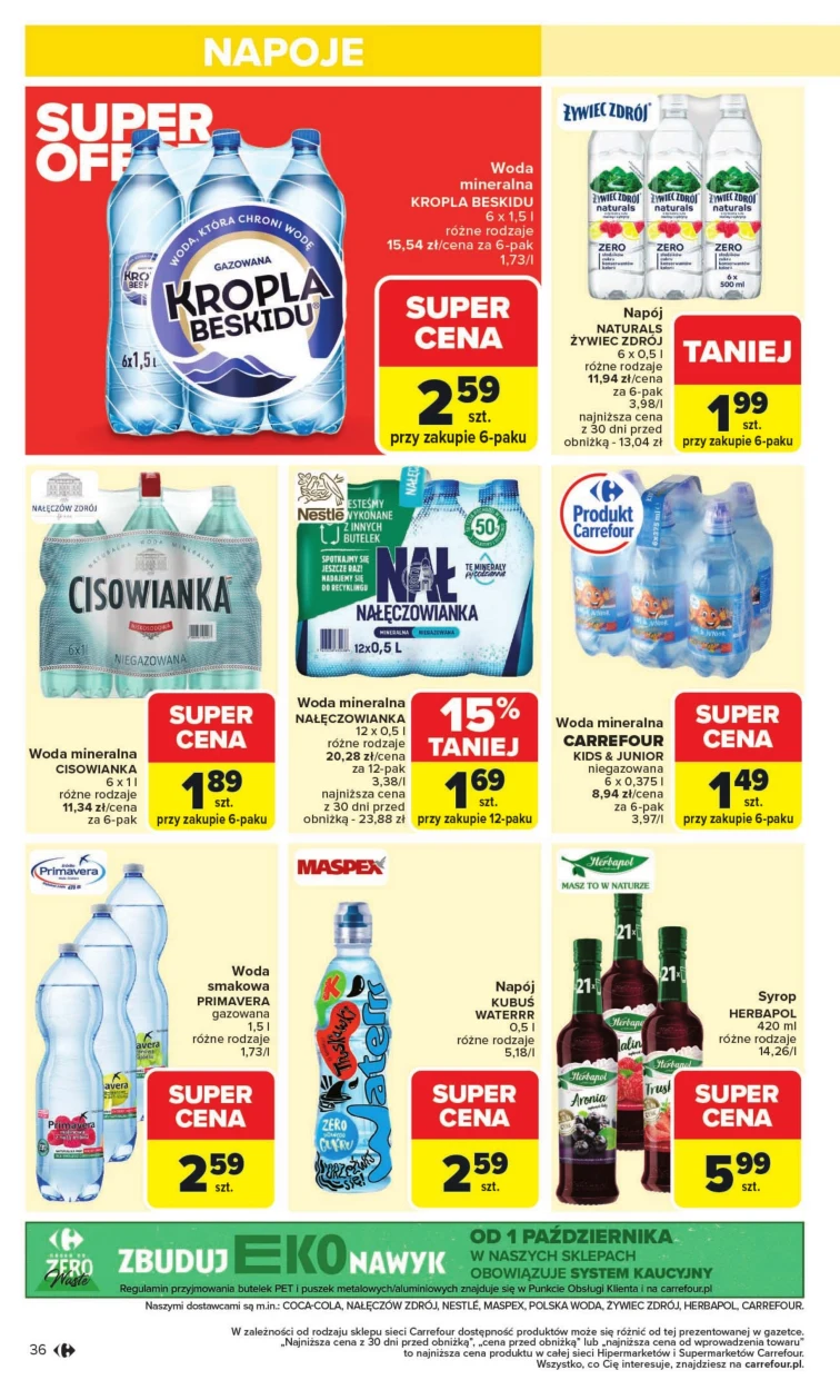 leaflet page preview image