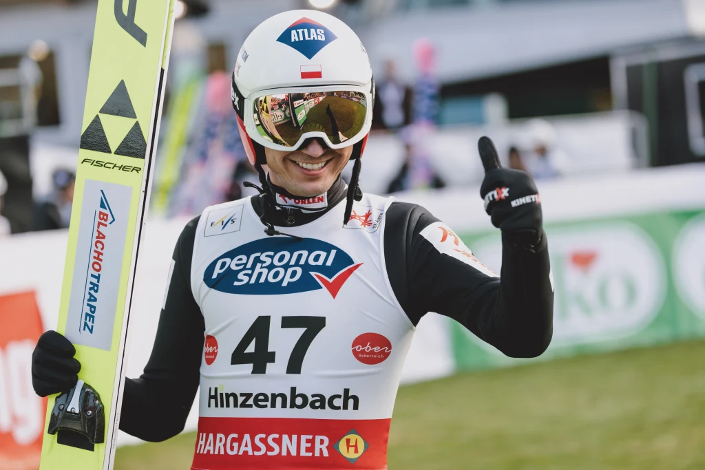 Kamil Stoch Kamil Stoch