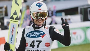 Wielkie pożegnanie Stocha z Hinzenbach. W drugiej serii pokazał klasę