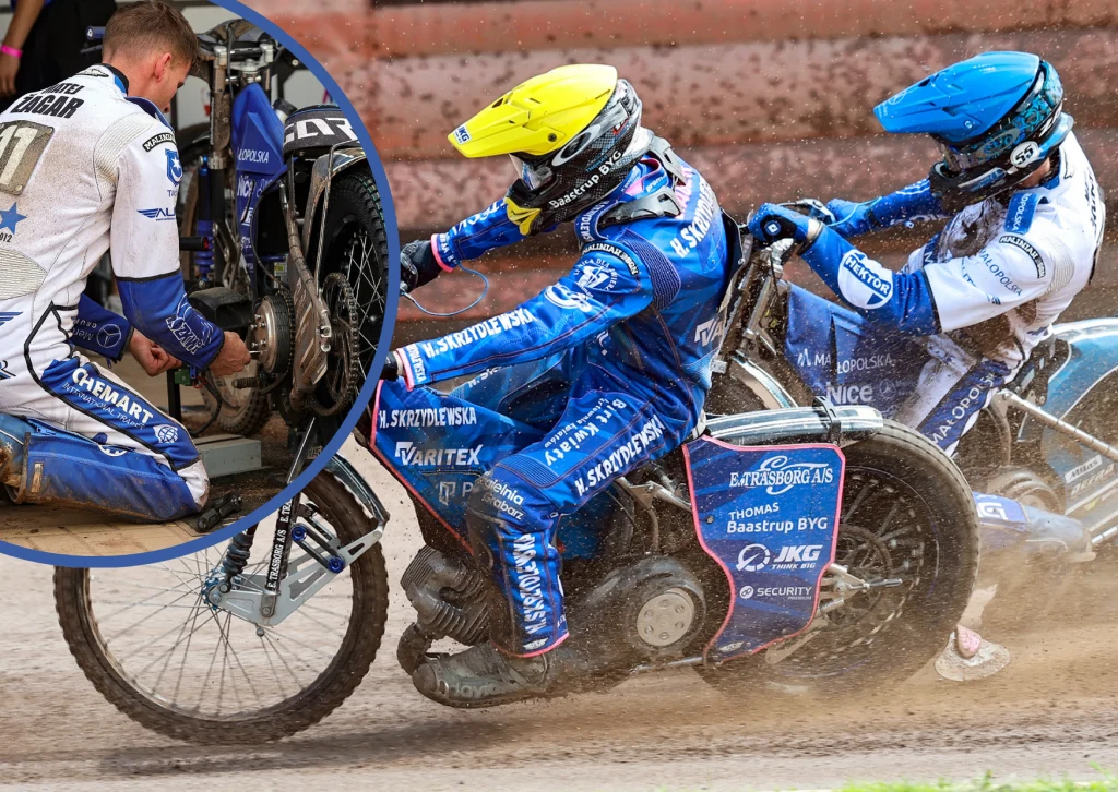 Matej Zagar uratował Orła Łódź przed spadkiem. Miał zostać, ale sprawy się skomplikowały.