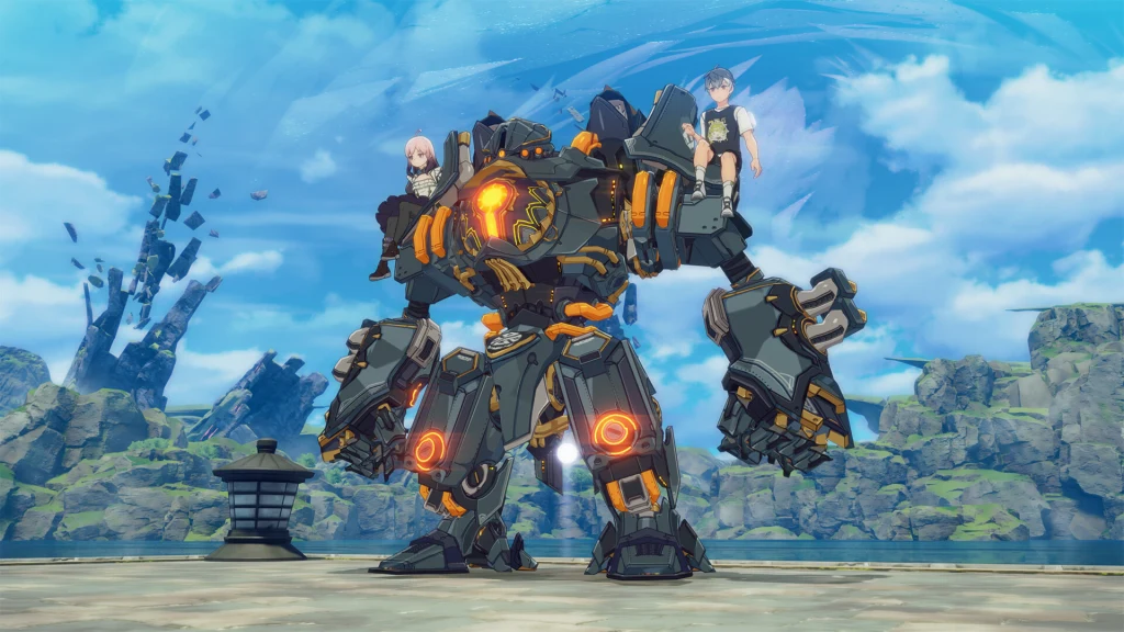 Blue Protocol: Star Resonance