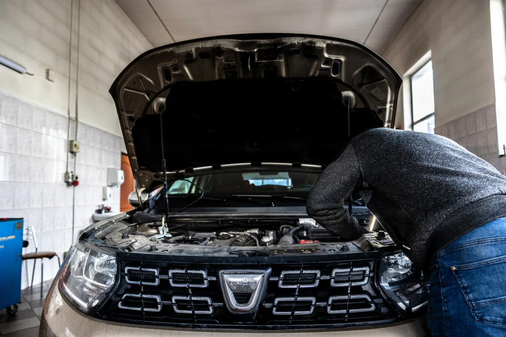 Jazda na krótkich odcinkach może szybko skończyć się kosztownymi kłopotami Jazda na krótkich odcinkach może szybko skończyć się kosztownymi kłopotami